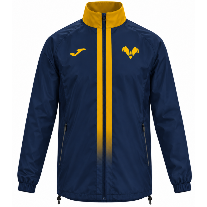 joma - 2026-27 hellas verona training rain jacket
