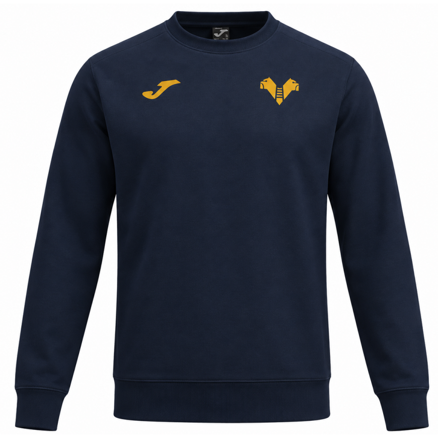 joma - 2026-27 hellas verona freetime sweat top