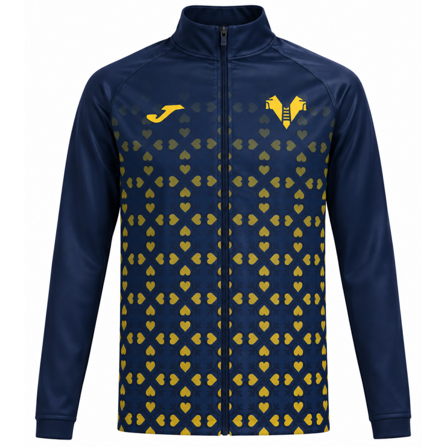 joma - 2026-27 hellas verona pre match jacket