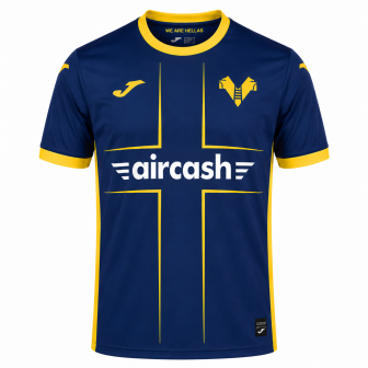 joma - 2026-27 hellas verona home replica shirt