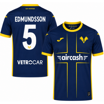 joma - 2026-27 hellas verona home replica shirt edmundsson 5