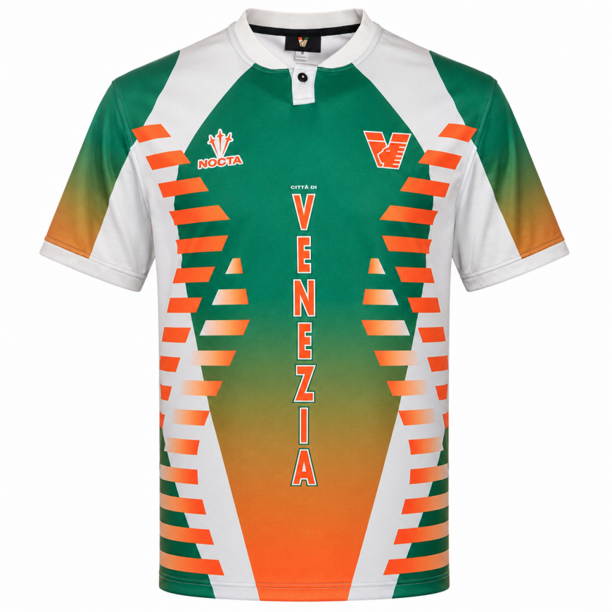 nocta - 2024-25 venezia pre match shirt