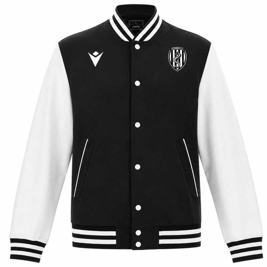 macron - 2026-27 cesena college jacket