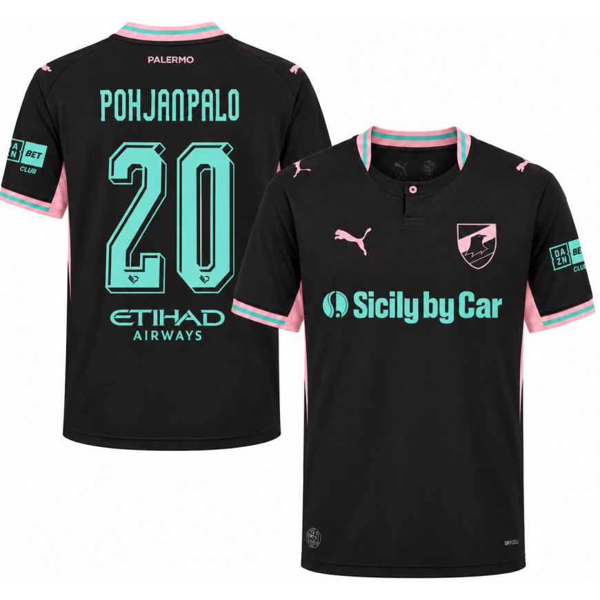 puma - 2026-27 palermo third shirt