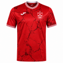 2025-26 partizani tirana home shirt
