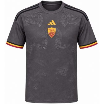 adidas - 2026-27 as roma third shirt