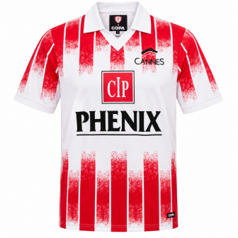 copa - 1992-93 as cannes home reissue shirt