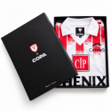 copa - 1992-93 as cannes home reissue shirt