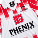 copa - 1992-93 as cannes home reissue shirt