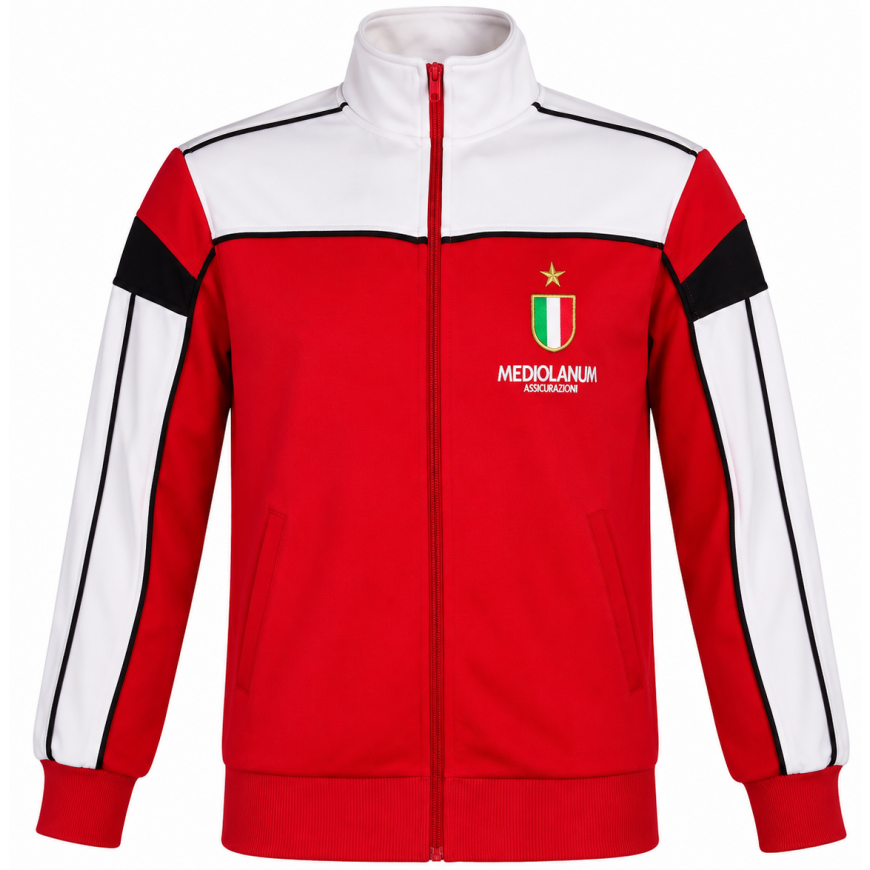 copa - 1988-89 ac milan reissue jacket