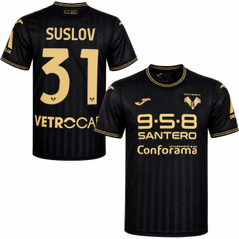 joma - 2024-25 hellas verona third shirt suslov 31