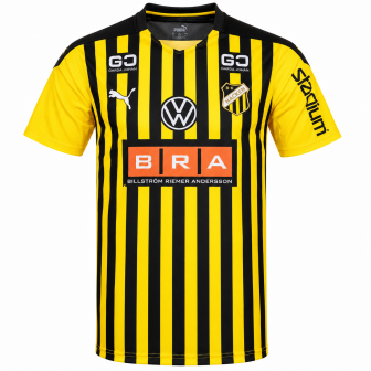 puma - 2021 BK Hacken Home Shirt