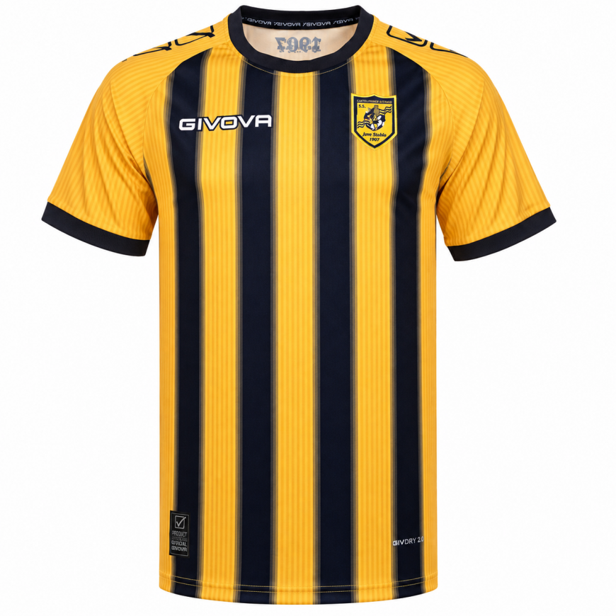givova - 2022-23 juve stabia away shirt (L)