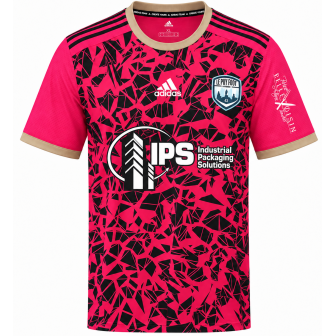 adidas - 2021-22 Le Puy Foot 43 away shirt