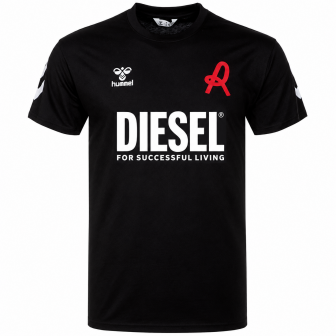 hummel - 2026-27 vicenza essential t-shirt