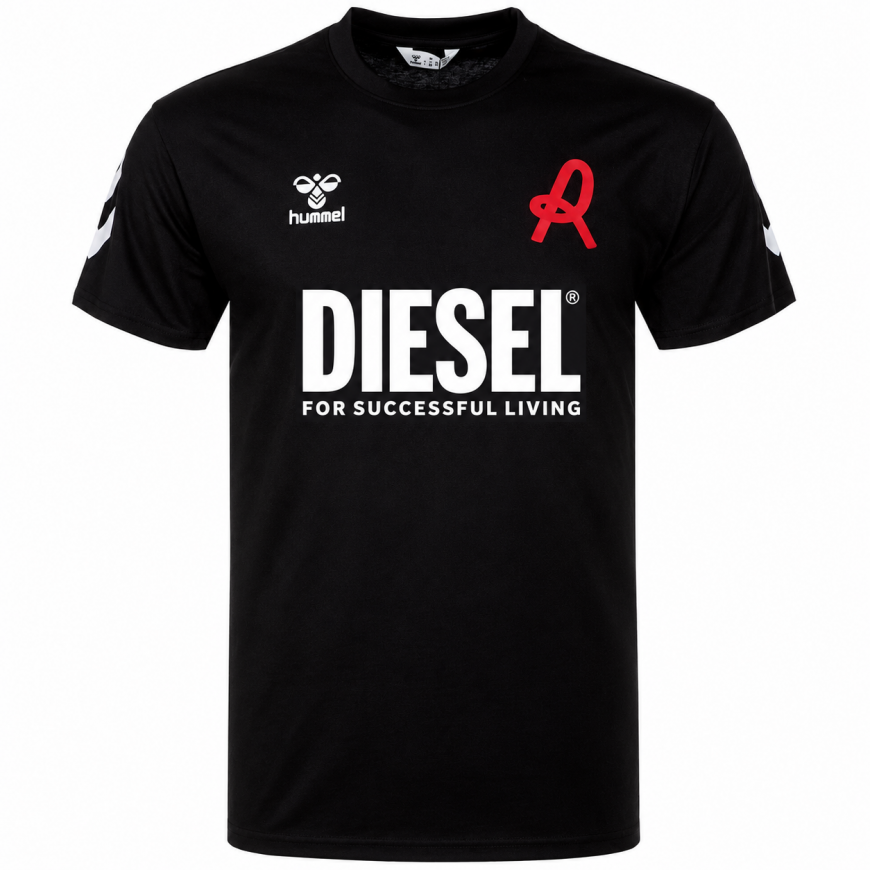 hummel - 2025-26 vicenza essential t-shirt