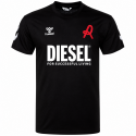hummel - 2025-26 vicenza essential t-shirt