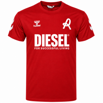 hummel - 2026-27 vicenza essential t-shirt