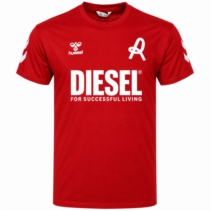hummel - 2025-26 vicenza essential t-shirt