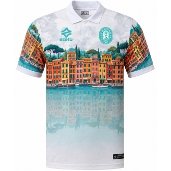 ezeta - 2026-27 portofino home shirt