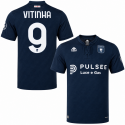 kappa - 2025-26 Genoa third shirt vitinha 9