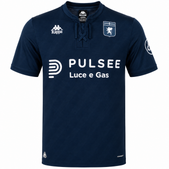 kappa - 2025-26 Genoa third shirt