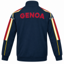 kappa - 2025-26 Genoa felpa throwback duemila