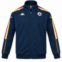 kappa - 2025-26 Genoa felpa throwback duemila