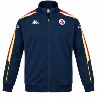 kappa - 2025-26 Genoa felpa throwback duemila