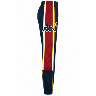 kappa - 2025-26 Genoa pantalone thowrback duemila