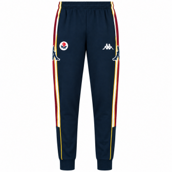 kappa - 2025-26 Genoa pantalone thowrback duemila