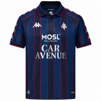kappa - 2025-26 metz third shirt