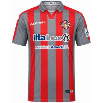 acerbis - 2020-21 cremonese home shirt