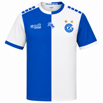 capelli - 2024-25 grassopphers home shirt