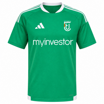 adidas - 2026-27 ue cornellà home shirt