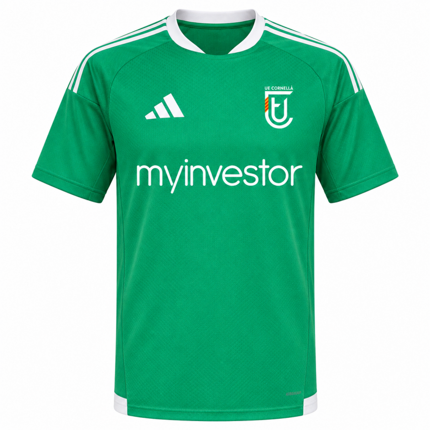 adidas - 2026-27 ue cornellà home shirt
