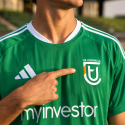 adidas - 2026-27 ue cornellà home shirt