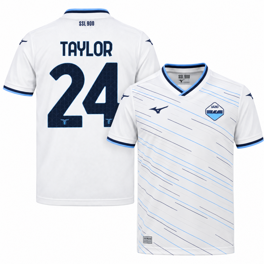 mizuno - 2026-27 lazio home shirt