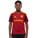 adidas - 2026-27 as roma maglia home bambino