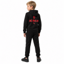puma - 2026-27 ac milan tuta fan bambino