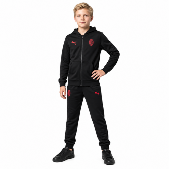 puma - 2026-27 ac milan tuta fan bambino