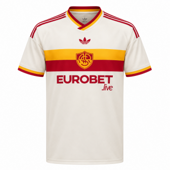 adidas - 2026-27 As roma away shirt