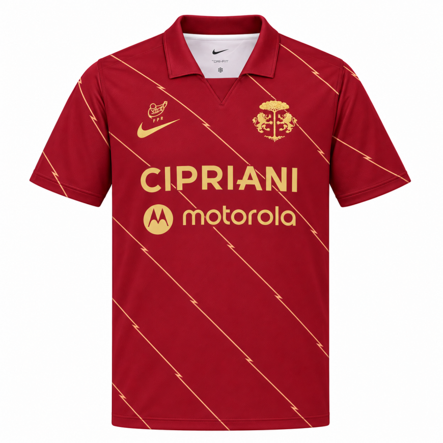 nike - 2026-27 ravenna home shirt