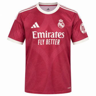 adidas - 2026-27 real madrid third shirt