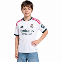 adidas - 2026-27 Real Madrid maglia home bambino bellingham 5