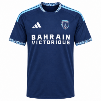 adidas - 2026-27 paris fc home shirt