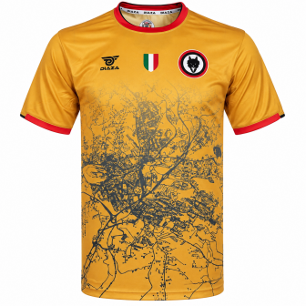 diaza - 2024-25 campobasso third shirt