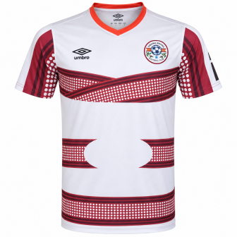 umbro - 2022-23 Sidaama Bunna (ethiopia) Home Shirt