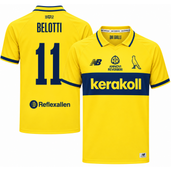 new balance - 2026-27 modena home shirt