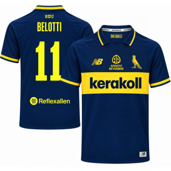 new balance - 2026-27 modena home shirt